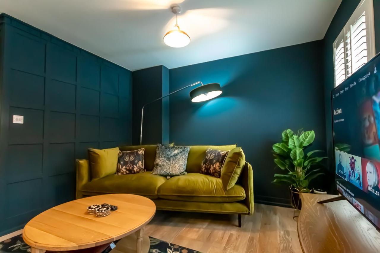 Charles St Chester City Townhouse By Rework Accommodation 外观 照片