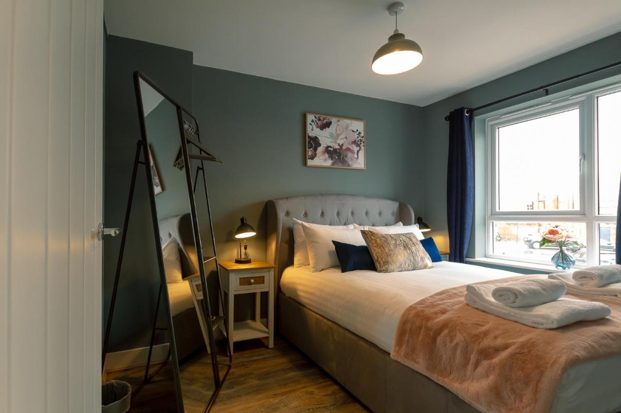 Charles St Chester City Townhouse By Rework Accommodation 外观 照片