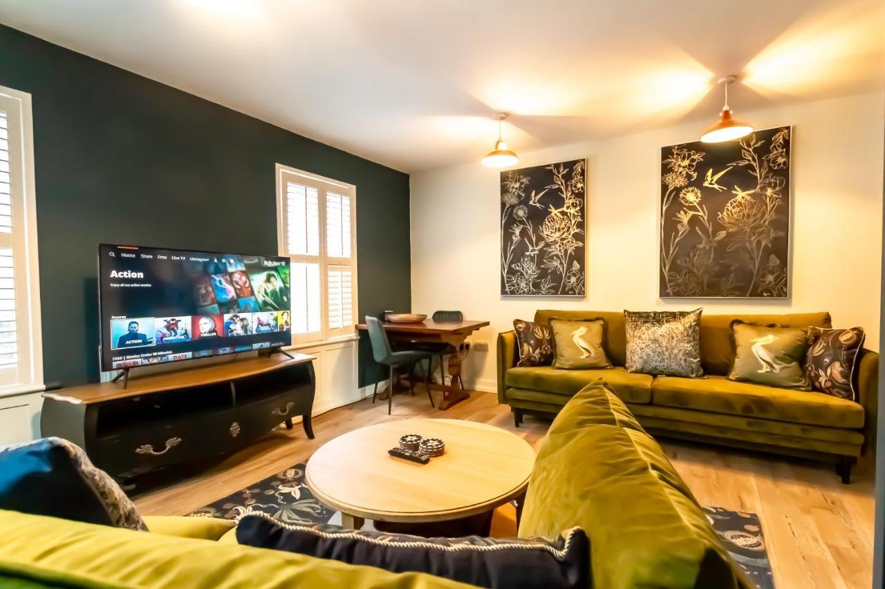 Charles St Chester City Townhouse By Rework Accommodation 外观 照片