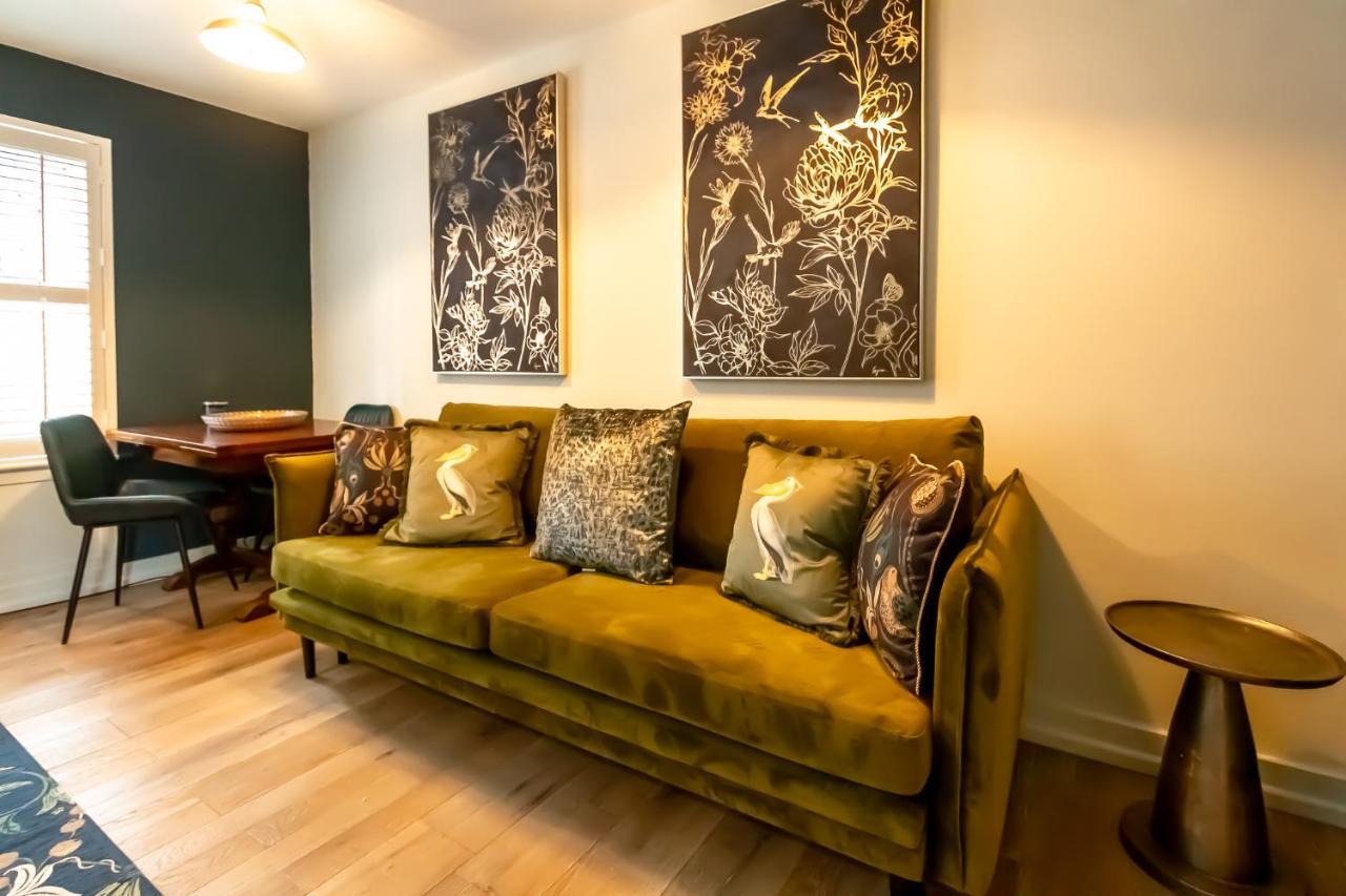 Charles St Chester City Townhouse By Rework Accommodation 外观 照片
