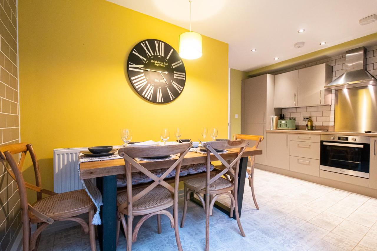 Charles St Chester City Townhouse By Rework Accommodation 外观 照片