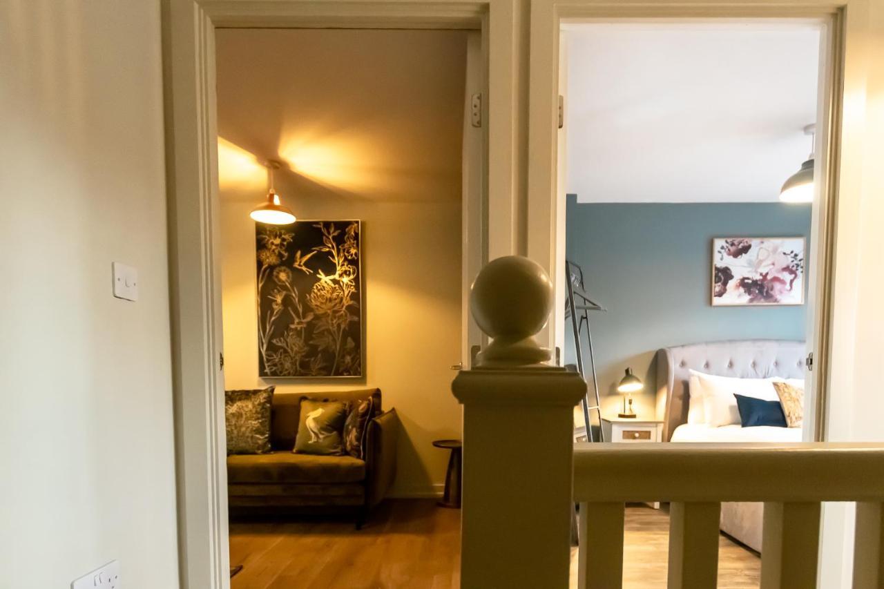 Charles St Chester City Townhouse By Rework Accommodation 外观 照片