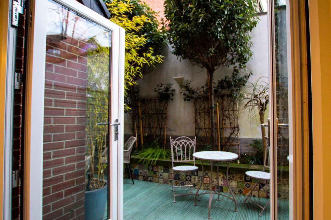Charles St Chester City Townhouse By Rework Accommodation 外观 照片
