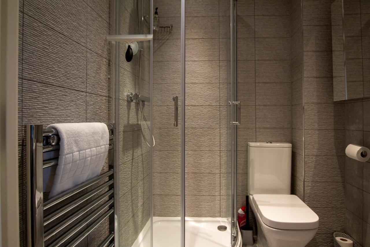 Charles St Chester City Townhouse By Rework Accommodation 外观 照片