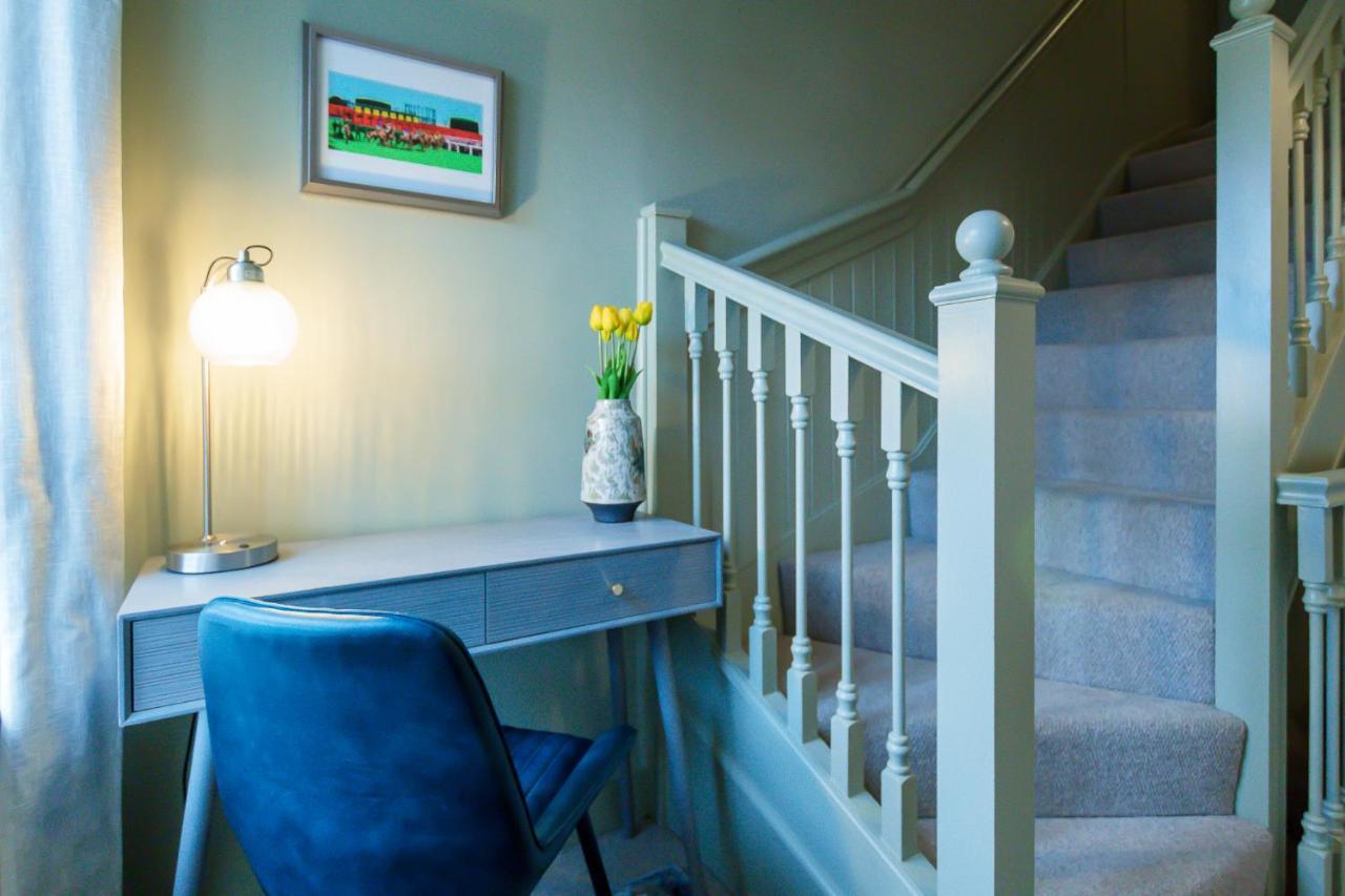 Charles St Chester City Townhouse By Rework Accommodation 外观 照片