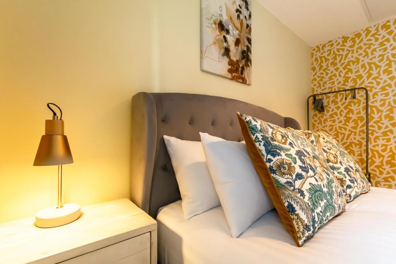 Charles St Chester City Townhouse By Rework Accommodation 外观 照片