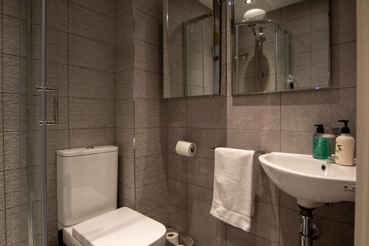 Charles St Chester City Townhouse By Rework Accommodation 外观 照片