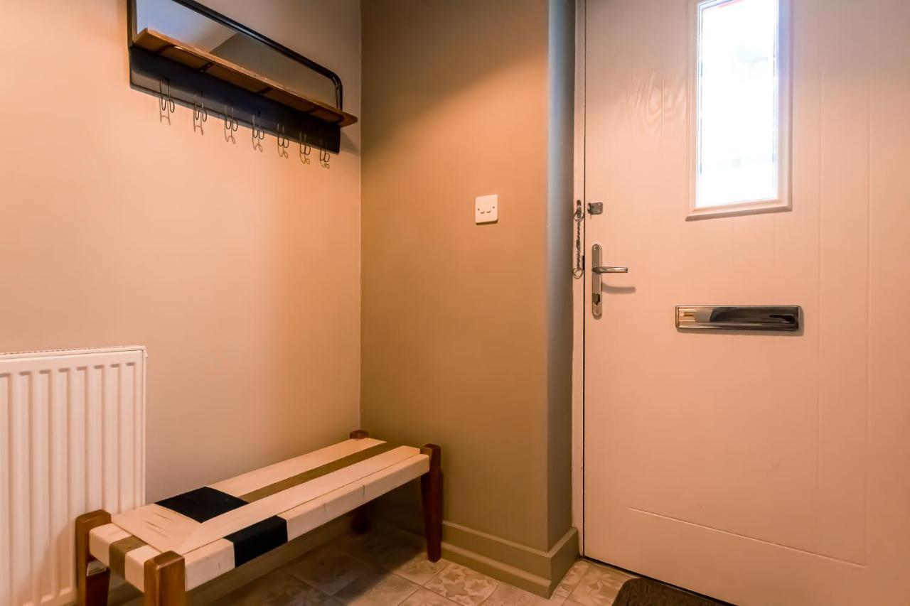 Charles St Chester City Townhouse By Rework Accommodation 外观 照片