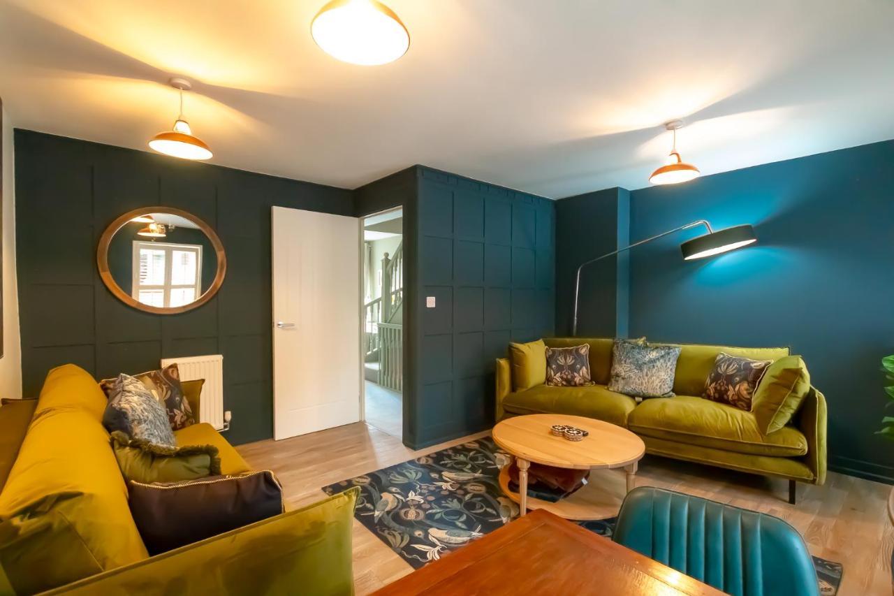 Charles St Chester City Townhouse By Rework Accommodation 外观 照片