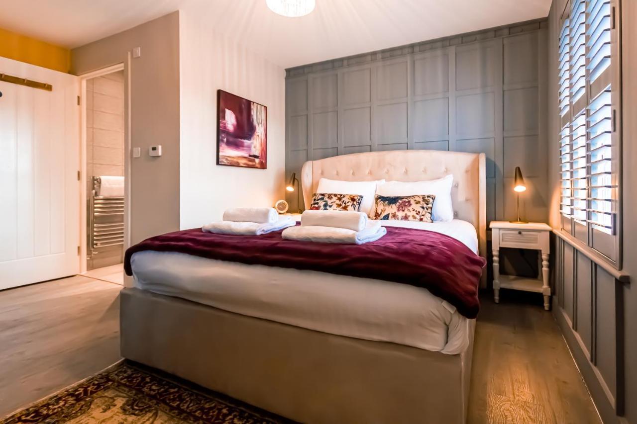 Charles St Chester City Townhouse By Rework Accommodation 外观 照片