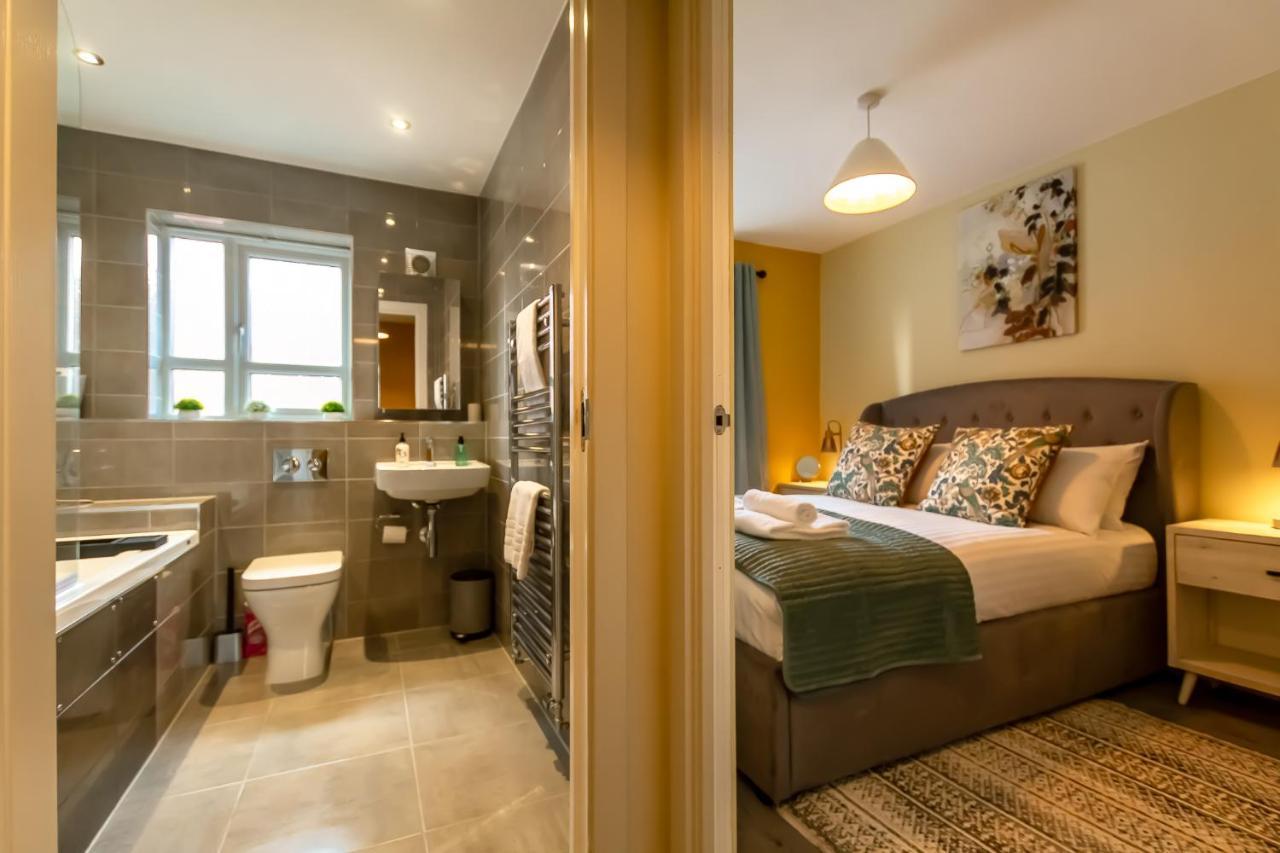 Charles St Chester City Townhouse By Rework Accommodation 外观 照片
