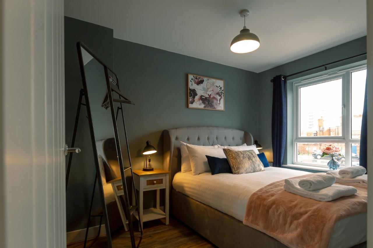 Charles St Chester City Townhouse By Rework Accommodation 外观 照片