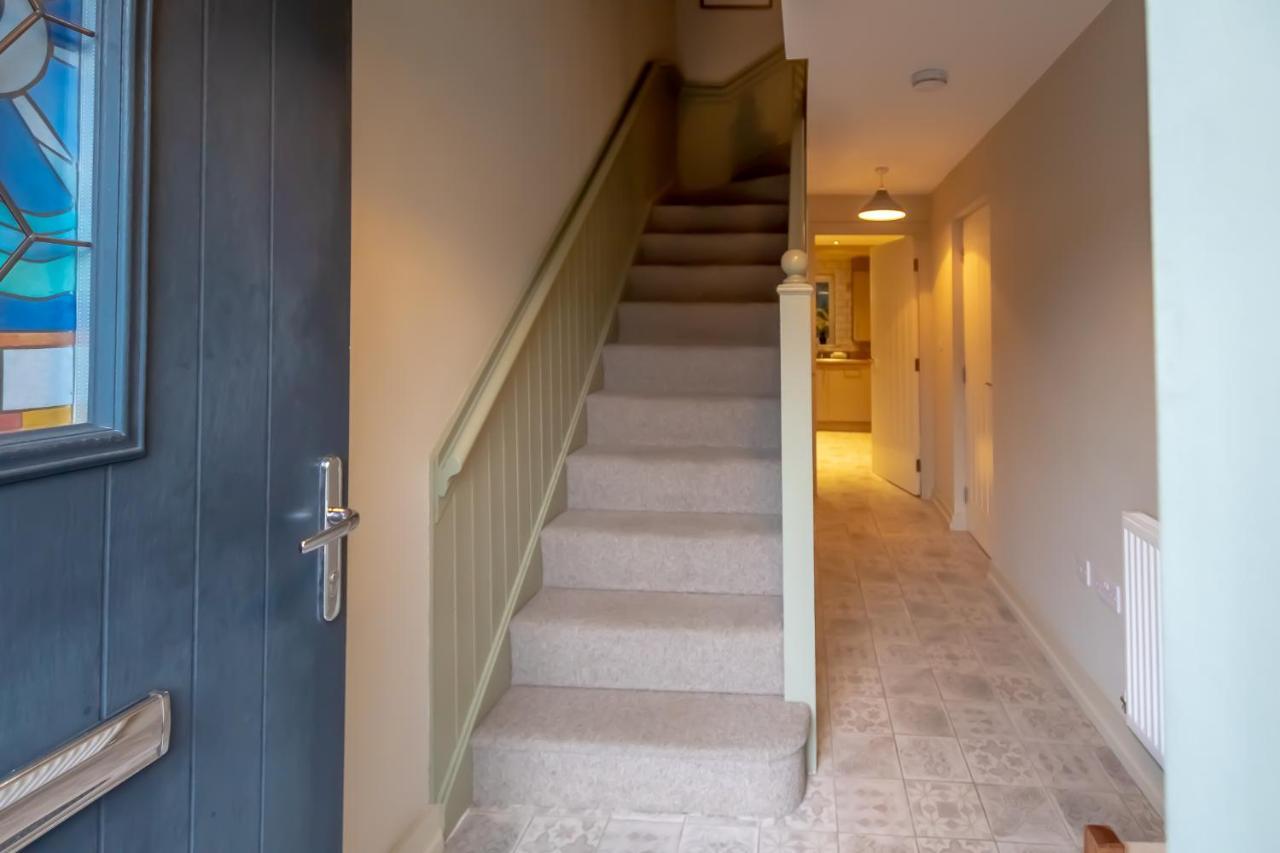 Charles St Chester City Townhouse By Rework Accommodation 外观 照片